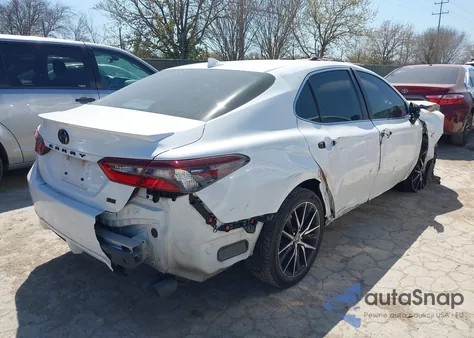 2023 Toyota Camry Se from USA, damaged, VIN 4T1G11AK1PU774077
